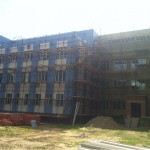Реконструкция поликлиники в г. Талдом
