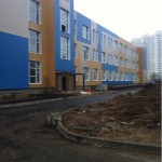 Общеобразовательная школа на 550 мест в Химкинском районе