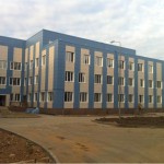 Поликлиника в г. Талдом