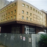 Торговый центр по адресу: г. Электросталь, ул. Первомайская