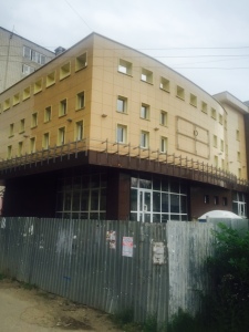 Первомайская (2)