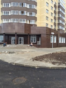 Жилой дом № 1 Полёт (1)