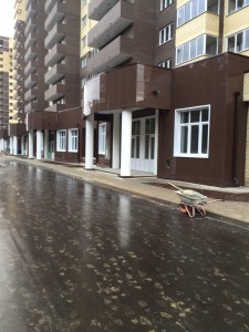 Жилой дом № 1 Полёт (2)