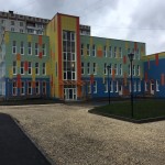 Детский сад на 100 мест по адресу:  Московская область, городской округ Электросталь, ул. Западная, дом 14а