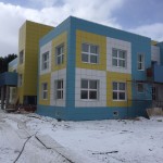 Детский сад на 140 мест по адресу Щелковский район, п. Новый городок