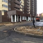 7-секционный жилой дом № 3 переменной этажности (15-17 этажный) со встроенными  нежилыми помещениями  в уровне первого этажа по адресу: Московская область, г. Ногинск, ул. Аэроклубная.