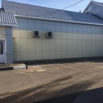 Здание санпропускника цеха № 16 по адресу: Московская область, Ногинский р-он, 58 км автомагистрали Москва-Н.Новгород, промплощадка № 2