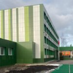 МОУ ДО ЦДОД «Росток» и МОУ ДО «СЮТ» для размещения центра цифрового образования «IT-куб» по адресу: Московская область, г.о. Электросталь, ул. Красная, д. 30