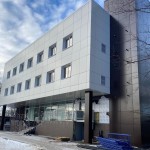 Здание с административными помещениями по адресу: Московская область, г. Королев