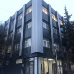 Офисное здание по адресу: Московская обл., г. Дмитров, рабочий поселок Деденево, ул. Набережная, дом 21