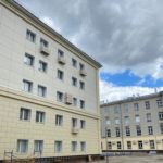Здание лабораторного корпуса НИУ «МЭИ»