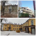 «Электростальская центральная городская больница» (женское психиатрическое отделение) по адресу: МО, г. Электросталь, ул. Пионерская, д.11