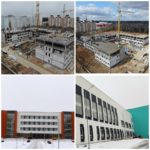 Общеобразовательная школа на 825 мест по адресу: Московская область, городской округ Электросталь, мкр. «Северный-2»