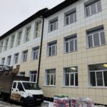 Капитальный ремонт МБОУ СОШ №25 по адресу: г. Старая Купавна, Школьный проезд, д.2