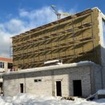 Новый корпус на 550 учащихся МБОУ СОШ № 11 им. Титова по адресу: Московская область, г. Щелково, ул. Институтская, д. 5